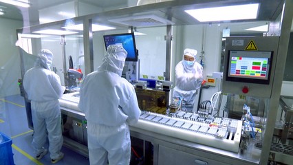 泰州 金融活水精准滴灌，助力生物科技小微企业创新研发